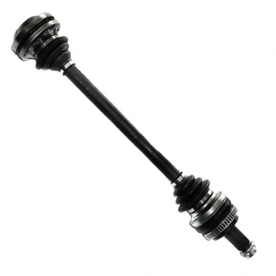 Abbildung von SPIDAN 24306 Antriebswelle 677 mit Kappe, Mutter BMW: 3 Touring, Saloon, Coupe