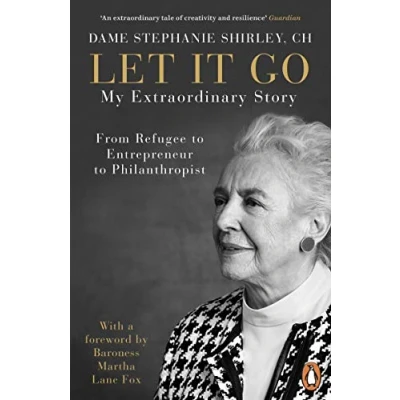 Abbildung von Let It Go: My Extraordinary Story From Refugee to Entrepreneur Philanthropist