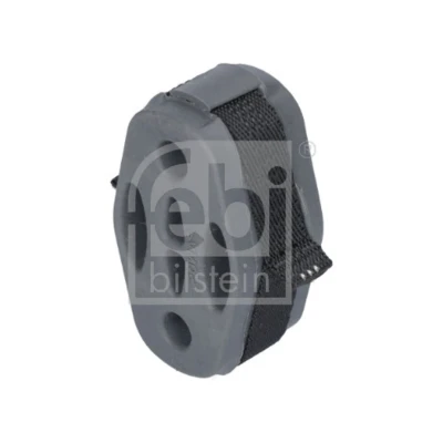 Abbildung von FEBI BILSTEIN 182099 Halter, Abgasanlage beidseitig, hinten BMW: 5 Saloon