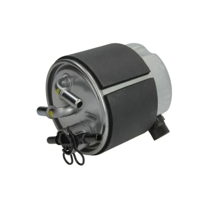Abbildung von HENGST FILTER H344WK Kraftstofffilter Leitungsfilter NISSAN: Qashqai / Qashqai+2 I, X Trail, Murano II, RENAULT: Koleos I