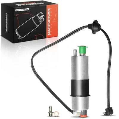 Abbildung von Kraftstoffpumpe Benzinpumpe für C Klasse W202 S202 C180 C200 C230 C240 C280 A208 CLK200 CLK230 CLK320 CLK430 1993 2002 0004706394