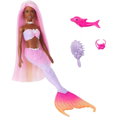 Abbildung von Barbie A Touch of Magic Puppe Brooklyn Meerjungfrau