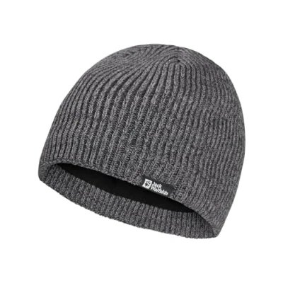 Abbildung von Jack Wolfskin Feldberg Mütze, Größe: Medium, Slate
