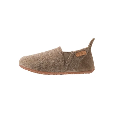 Abbildung von Bisgaard Sailor HOME SHOE Hausschuh für Kinder, Größe: 36, Camel Schuhe