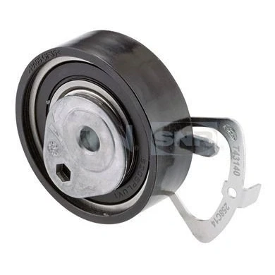 Abbildung von SNR GT357.26 Spannrolle, Zahnriemen VOLKSWAGEN: GOLF 4, 5, 6, SEAT: Leon I Hatchback, AUDI: A2