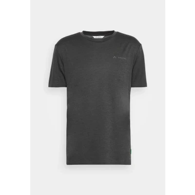Abbildung von Vaude Essential Sport Tshirt, Herren, Größe: Small, Black