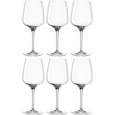 Abbildung von LEONARDO HOME Rieslingglas 280ml CESTI 6er Set