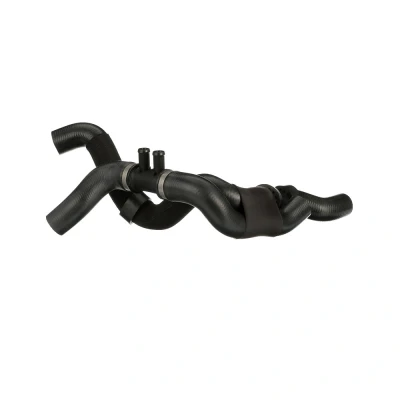 Abbildung von GATES 05 5057 Kühlerschlauch EPDM (Ethylen Propylen Dien Kautschuk) VOLKSWAGEN: Touran I, Golf Plus / Crossgolf, 5