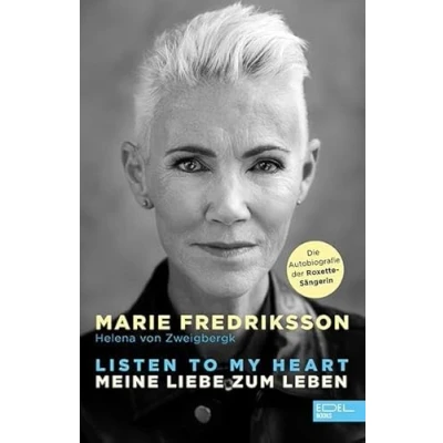 Abbildung von Listen to my heart.: Meine Liebe zum Leben