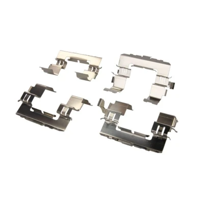 Abbildung von QUICK BRAKE 109 0020 Zubehörsatz, Scheibenbremsbelag FORD: MONDEO 4