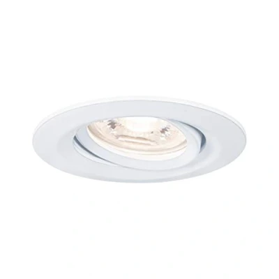 Abbildung von Paulmann Nova mini Plus Einbauspot easydim weiß