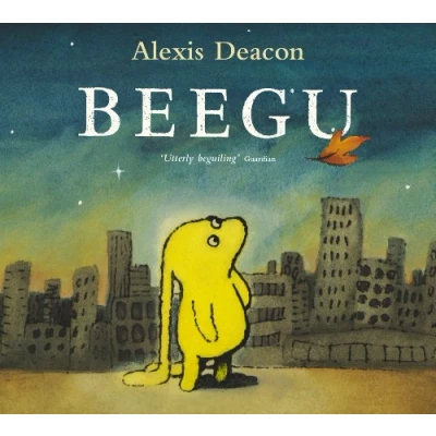 Abbildung von Beegu