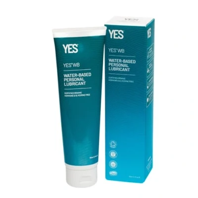 Abbildung von The Yes Water Based Personal Lubricant, Transparent, 150 ml