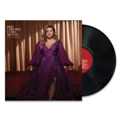 Abbildung von When Christmas Comes Around... [Vinyl LP]