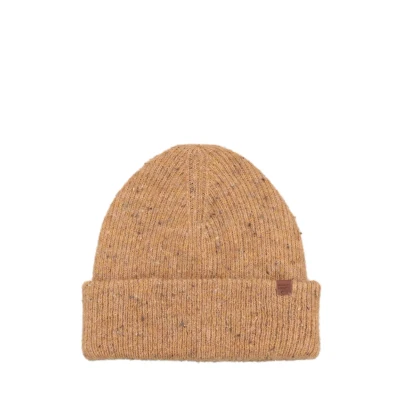 Abbildung von Bickley+Mitchell Beanie Mütze, Damen, Größe: One Size, Camel
