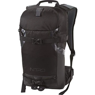 Abbildung von Nitro Bags Rover 14 Rucksack Black Out