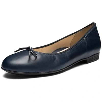 Abbildung von ARA Damen Sardinia Ballerina, BLAU , 41.5 EU