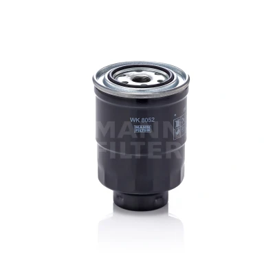Abbildung von MANN FILTER WK 8052 z Kraftstofffilter mit Dichtung MAZDA: CX 5 II, 6 Box Body / Estate, 3 Hatchback