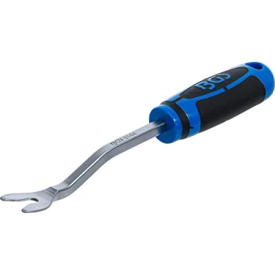 Abbildung von BGS 3104 Türverkleidungs Lösewerkzeug 235 mm, Silver/Black/Blue