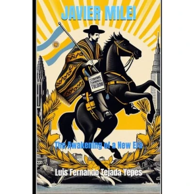 Abbildung von JAVIER MILEI: The Awakening of a New Era