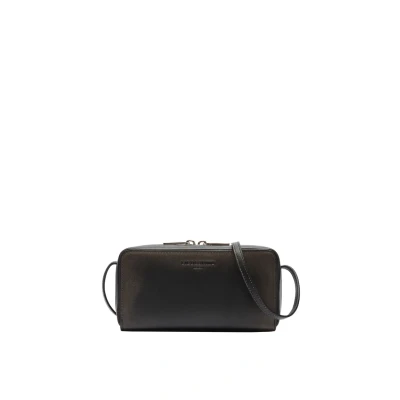 Abbildung von Liebeskind Berlin LOU VINTAGE LEATHER crossbody XS, black XS