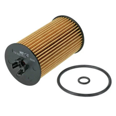 Abbildung von MEYLE 614 322 0021 Ölfilter ORIGINAL Quality mit Dichtung Filtereinsatz OPEL: Insignia A Hatchback, Saloon, Sports Tourer