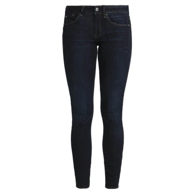 Abbildung von G Star ARC 3D MID Skinny Jeans Fit, Damen, Größe: 23x30, Elto superstretch