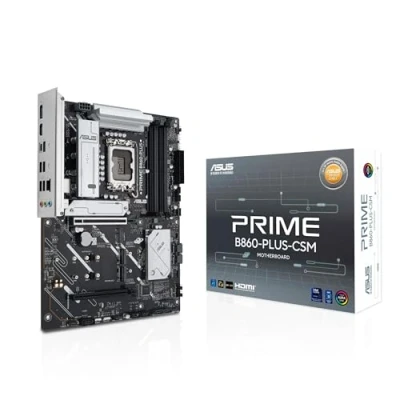 Abbildung von Asus Mainboard »PRIME B860 PLUS CSM«