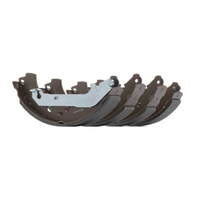 Abbildung von BREMBO S 24 534 Bremsbacken 229 42 mit Handbremshebel