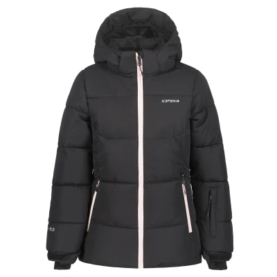 Abbildung von Icepeak Loris JR Unisex Skijacke für Kinder, Größe: 140, Black