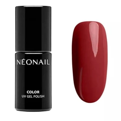 Abbildung von NÉONAIL UV Nagellack 7,2 ml Rot Feminine Grace Farben Lack Gel Nägel Nageldesign