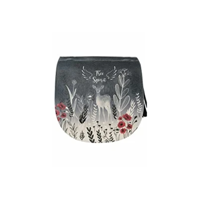 Abbildung von DOGO Vegane Damen Schultertaschen Umhängetaschen Ivy Bag Free Spirit