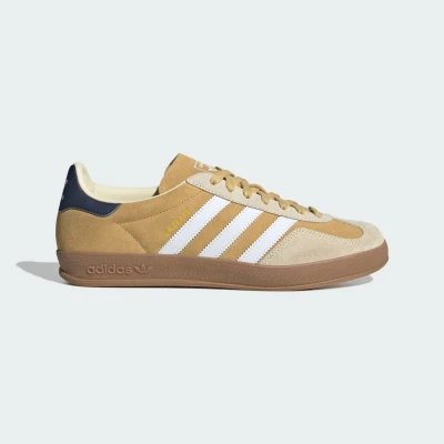 Abbildung von adidas Gazelle Indoor Sneakers Oat Herren Schuhe