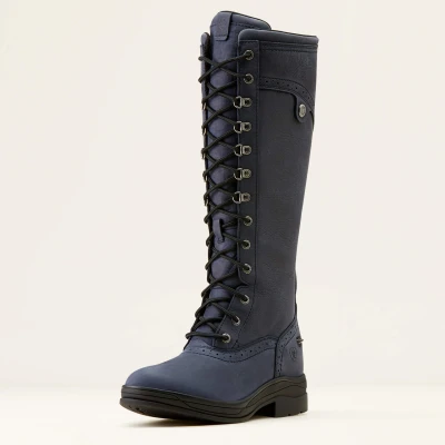 Abbildung von Ariat Outdoorstiefel Wythburn Tall Navy 37,5