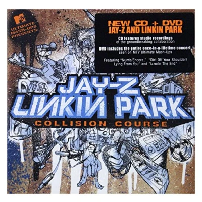 Abbildung von Collision Course (CD + DVD im Jewel Case)