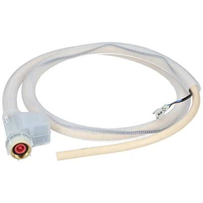 Abbildung von Kenekos Aquastop Schlauch BITRON Typ 88 3/4 Zoll 1,68 m kompatibel mit Bosch Siemens Geschirrspüler wie 00668113/668113 SuperSilence iQ300 iQ500 iQ700 Sicherheitszulaufschlauch Spülmaschine