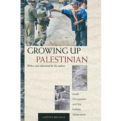 Abbildung von Growing Up Palestinian: Israeli Occupation and the Intifada Generation (Princeton Studies in Muslim Politics)