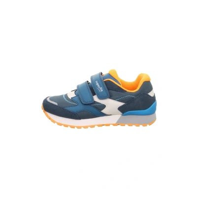 Abbildung von Superfit Dash Sneaker, Blau/Orange 8000, 37 EU