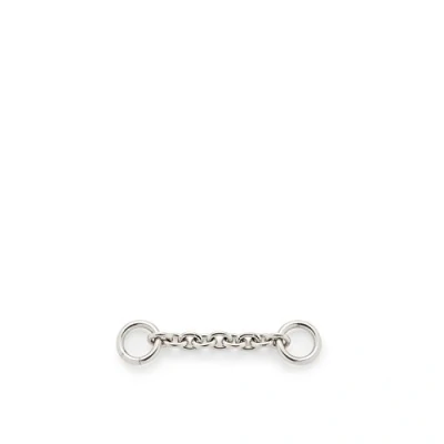 Abbildung von JEWELS BY LEONARDO Damen Herren Verlängerungskette 2 cm Edelstahl/silberfarben 040952