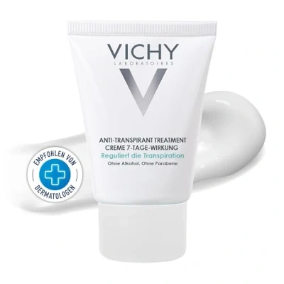 Abbildung von Vichy 7 Days Anti perspirant Cream Treatment 30 ml