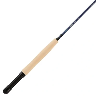 Abbildung von Shakespeare Cedar Canyon Carbon Fliegenrute 8ft #5/6 (4 teilig)