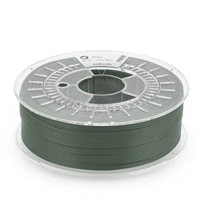 Abbildung von extrudr® PLA NX2 MATT ø1.75mm (1kg) &#039;MILITARY GRÜN MATT&#039; 3D Drucker Filament Made in Austria