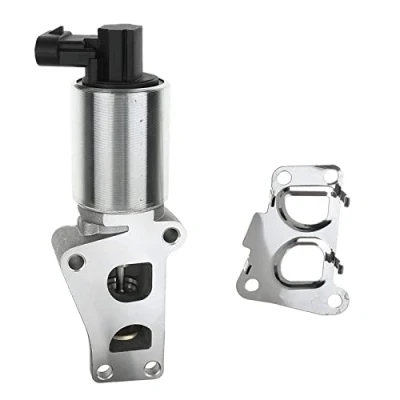 Abbildung von AGR Ventil Kühler Abgasrückführung für Astra G F67 F08 F48 F07 F35 F69 H L48 L35 L08 L67 Meriva Vectra C Zafira/Zafira Family B A05 1.6L Benzin 2000 2012 24445720