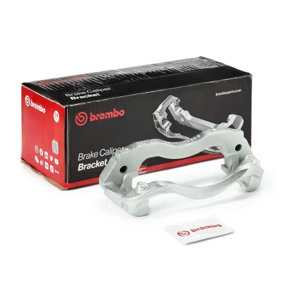 Abbildung von BREMBO F BK 027 Bremssattelhaltersatz VOLKSWAGEN: Crafter 30 50 Van