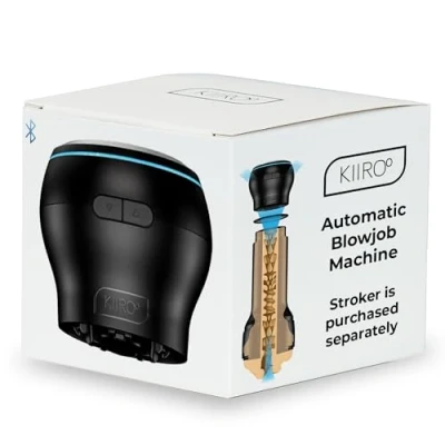 Abbildung von Kiiroo Powerblow