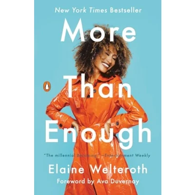 Abbildung von More Than Enough: Claiming Space for Who You Are (No Matter What They Say)