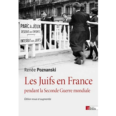 Abbildung von Les Juifs en France pendant la Seconde Guerre mondiale