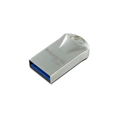 Abbildung von Integral 128GB USB Speicher 3.2 Gen 1 Flash Laufwerk Fusion mit Metallgehäuse, bis zu 110MB/s