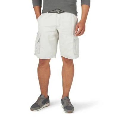 Abbildung von Lee Herren W Cargo Shorts, Kadett Grau, 38 EU