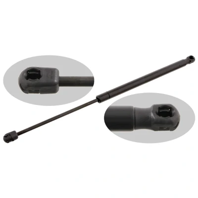 Abbildung von FEBI BILSTEIN 28028 Heckklappendämpfer 600 493 beidseitig PEUGEOT: 307 SW, Estate